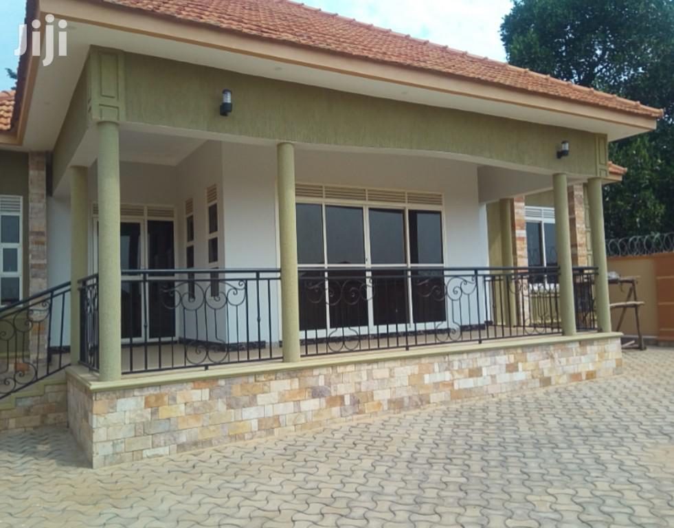 Kiira Choice Of Quality New Home For Sale in Kampala