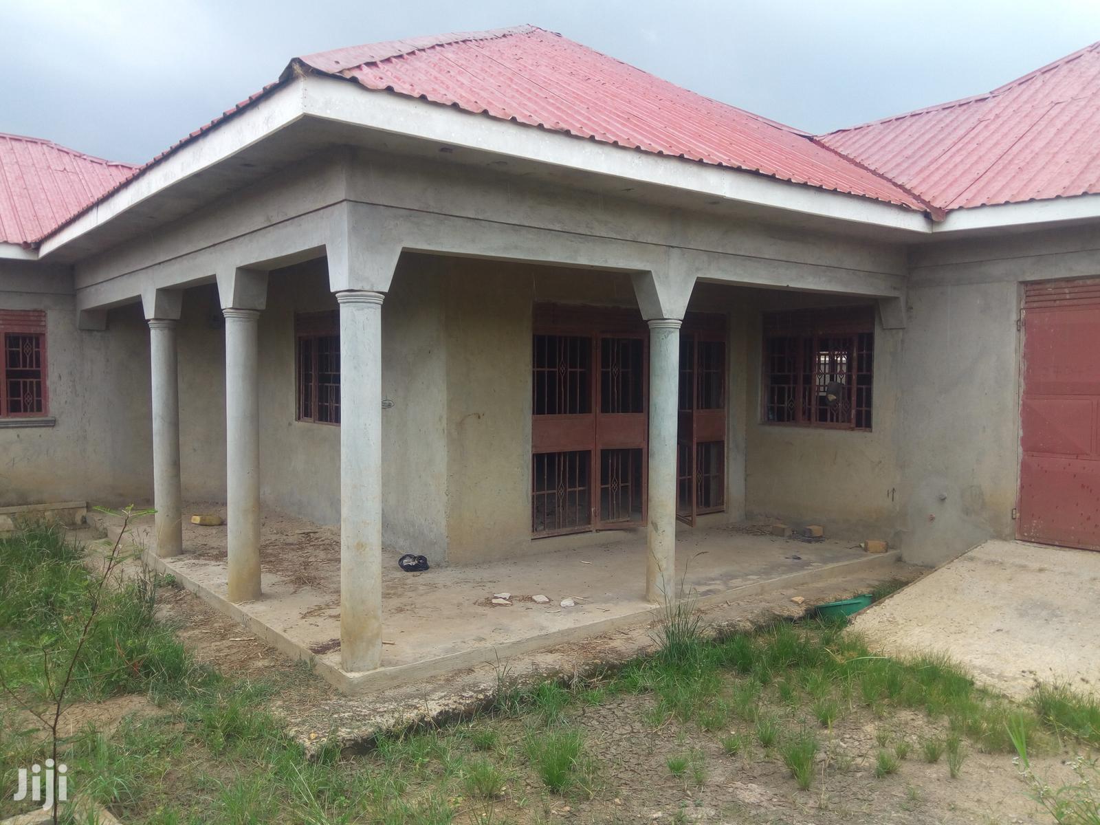 Large Compound House in Kira for Sell in Kampala