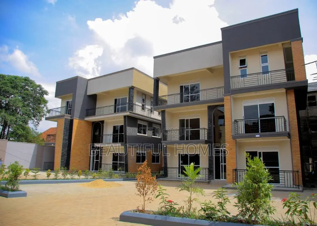Furnished 2bdrm Apartment in Bunga Corporate, Makindye for sale in Makindye