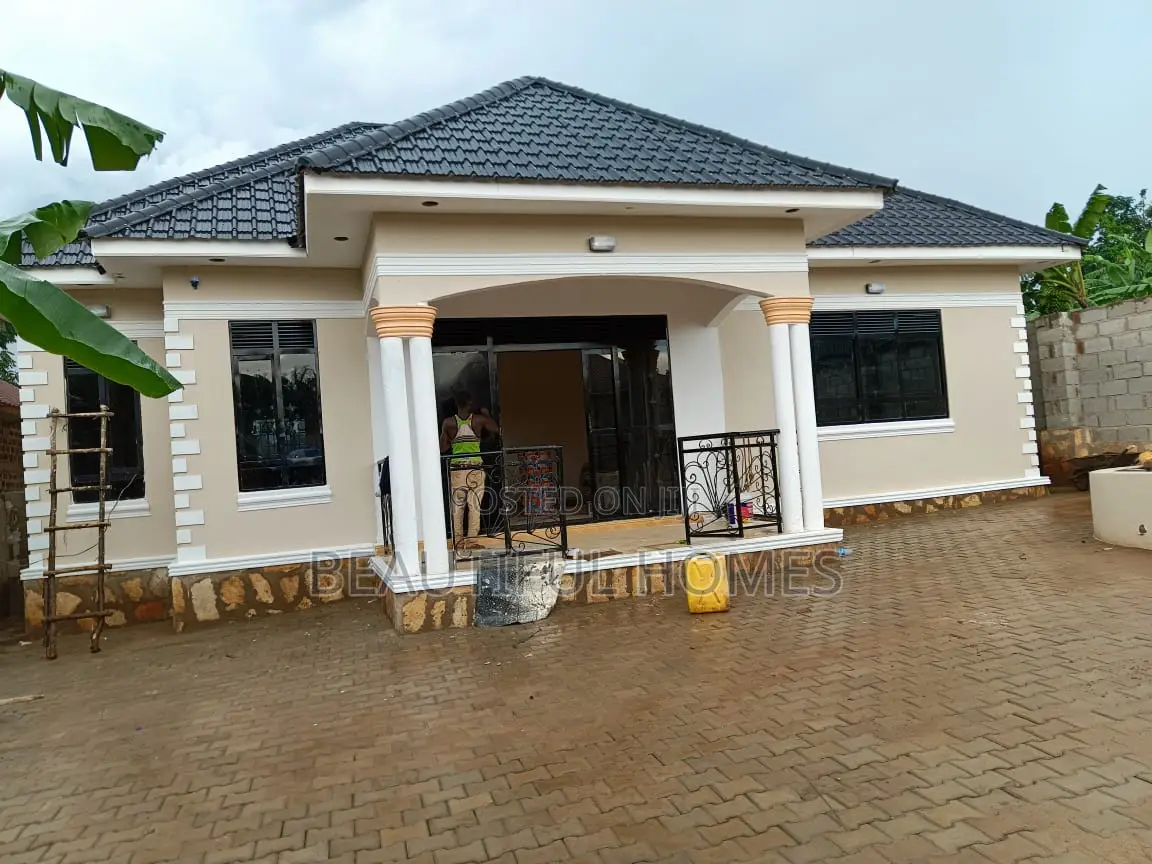 Furnished 3bdrm House in Matugga, Division A for sale in Division A
