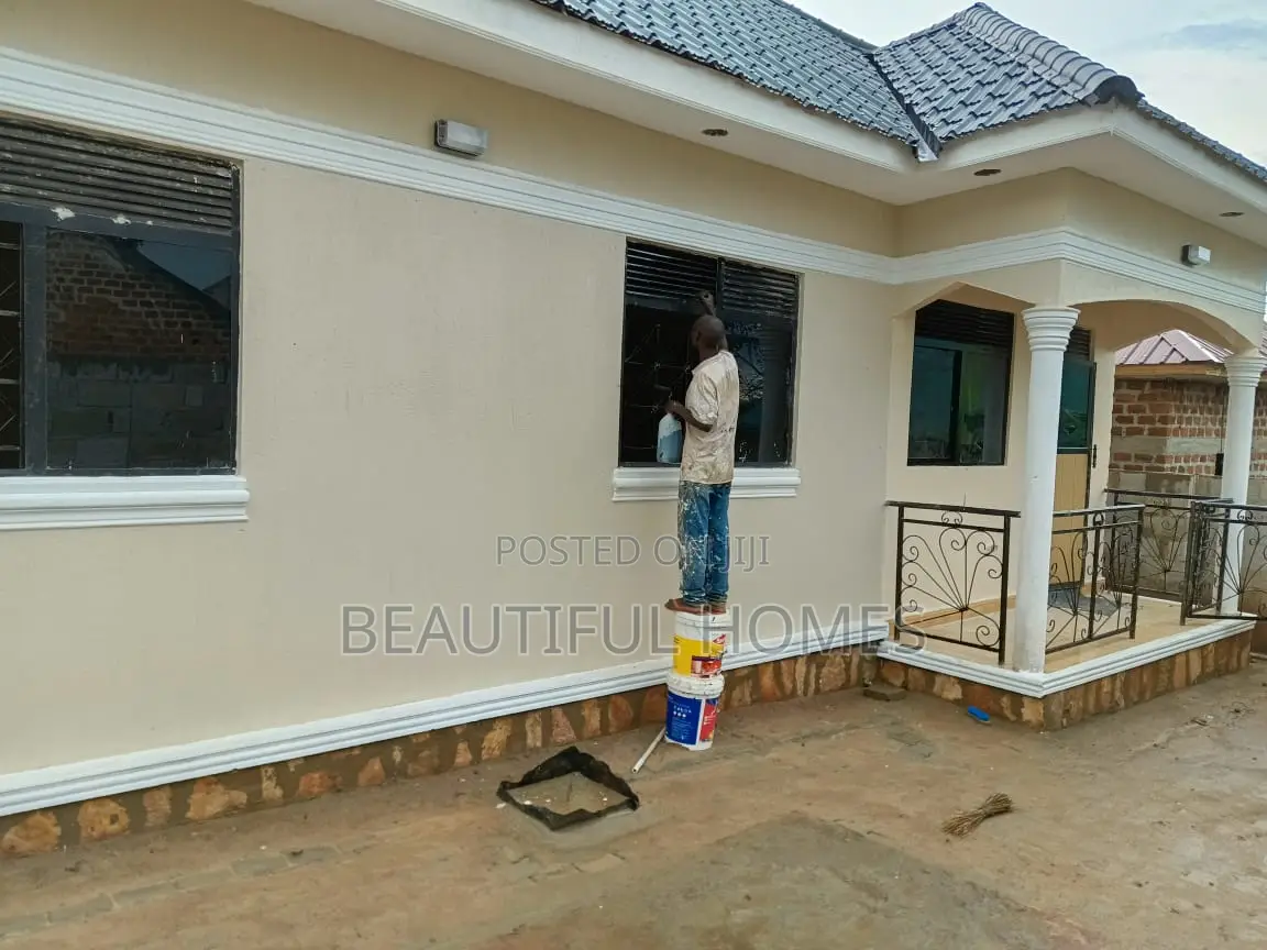 Furnished 3bdrm House in Matugga, Division A for sale in Division A