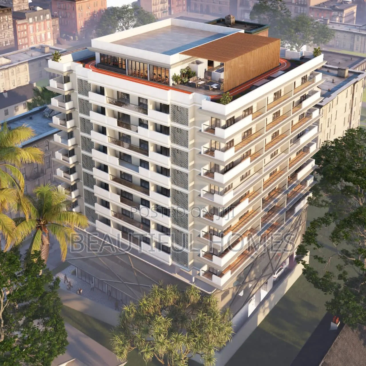 Furnished 2bdrm Condo in Mawanda Road, Central Division for sale in Central Division