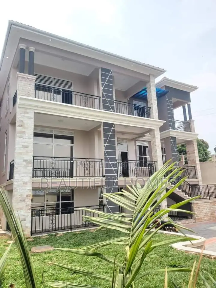 Furnished 6bdrm Mansion in Kigo Munyonyo, Makindye for sale in Makindye