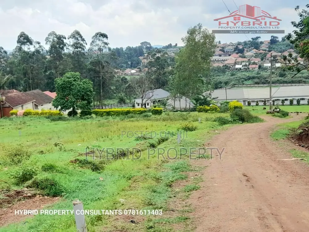 Prime Plots for Sale at Nsangi Elite Land Estate~Masaka Road in Nsangi