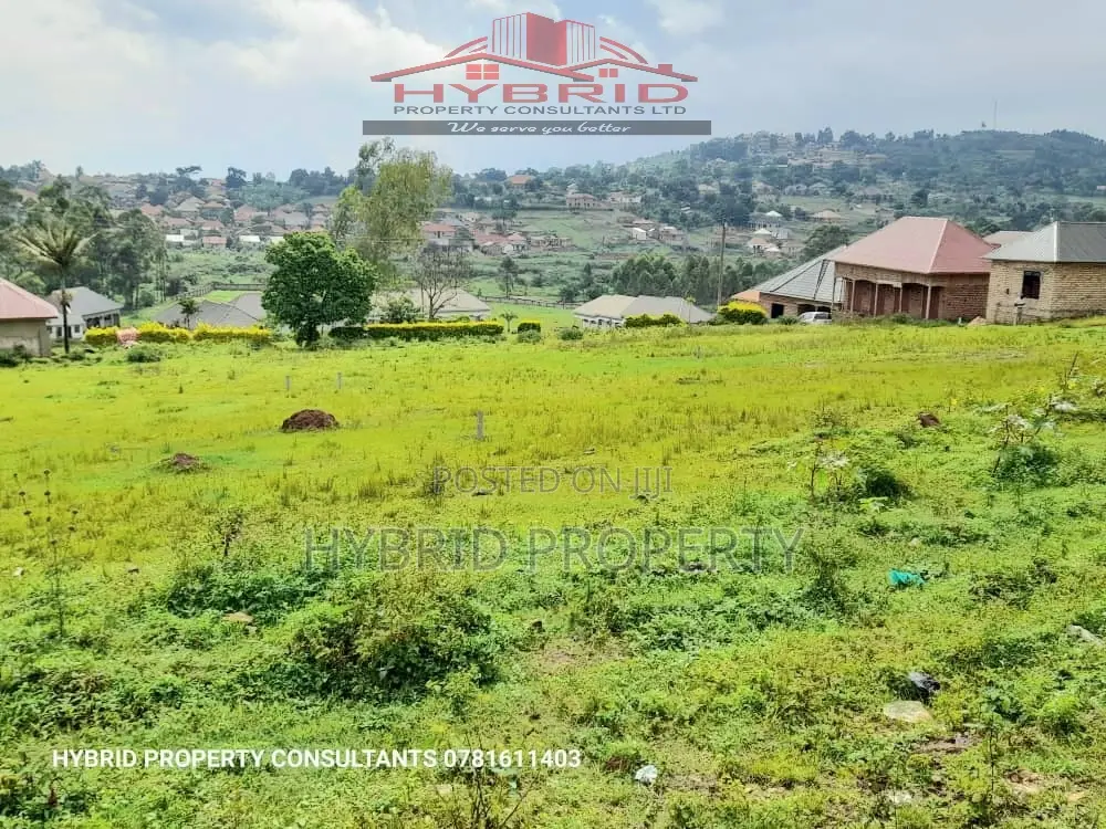 Prime Plots for Sale at Nsangi Elite Land Estate~Masaka Road in Nsangi
