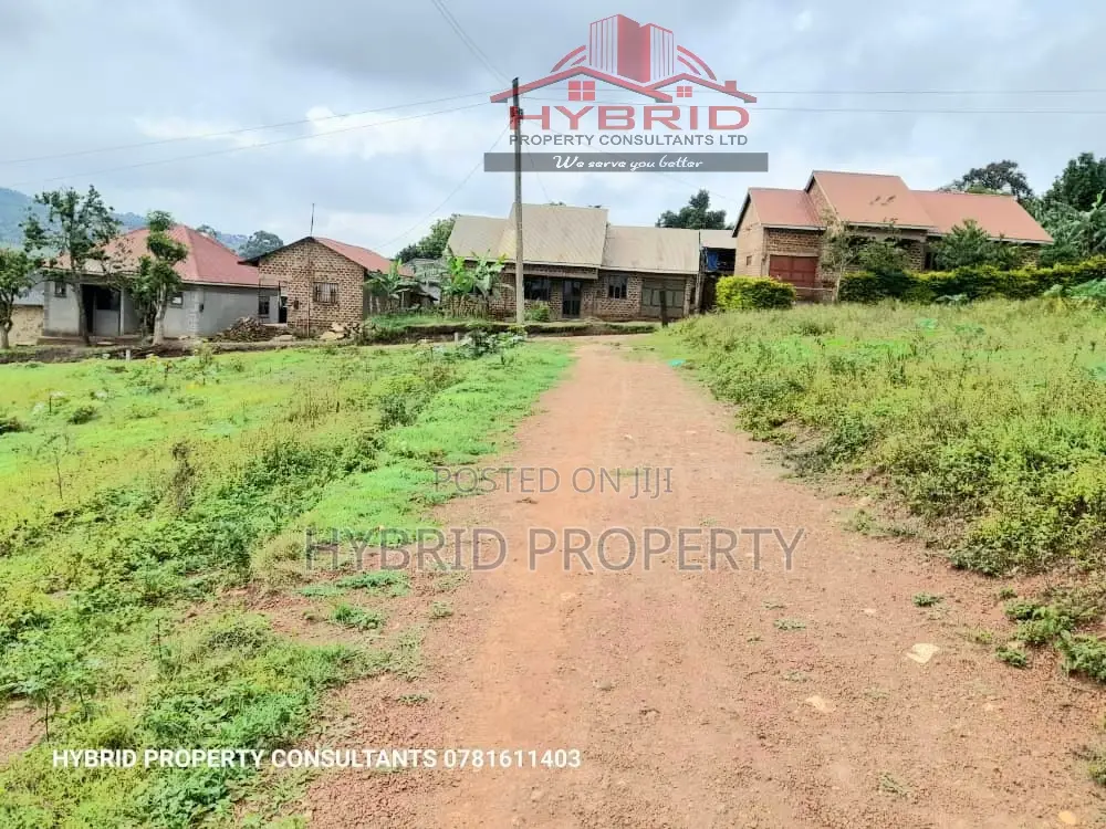 Prime Plots for Sale at Nsangi Elite Land Estate~Masaka Road in Nsangi