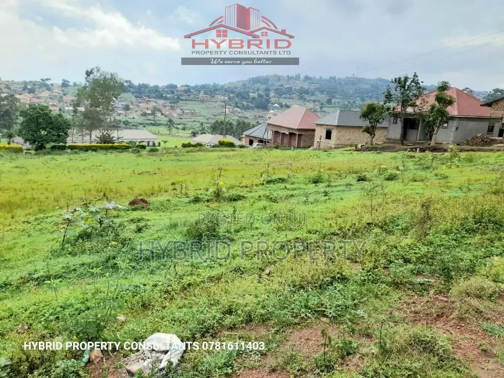 Prime Plots for Sale at Nsangi Elite Land Estate~Masaka Road in Nsangi