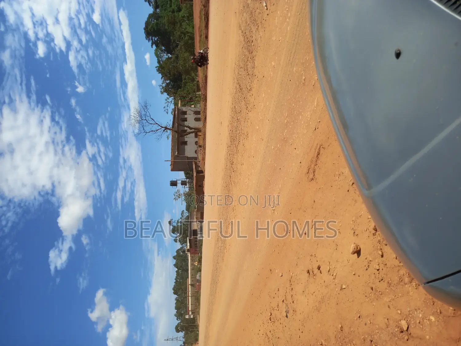 1.3acres Commercial Land on Kora Kasangati Road for Sale in Kira