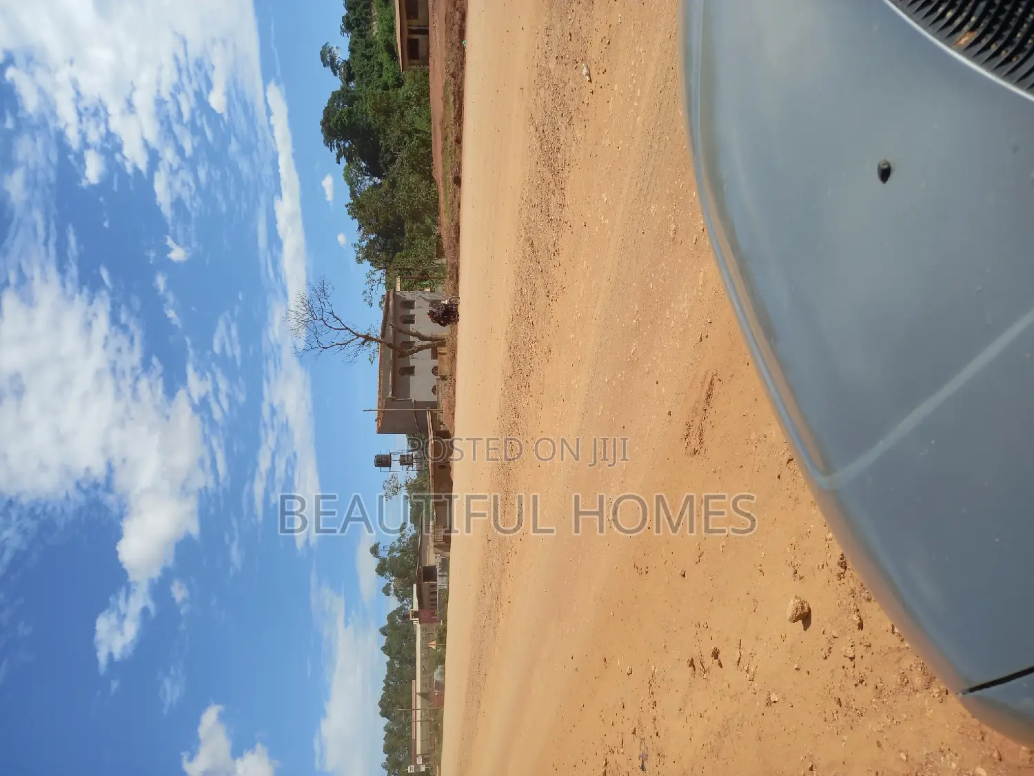 1.3acres Commercial Land on Kora Kasangati Road for Sale in Kira