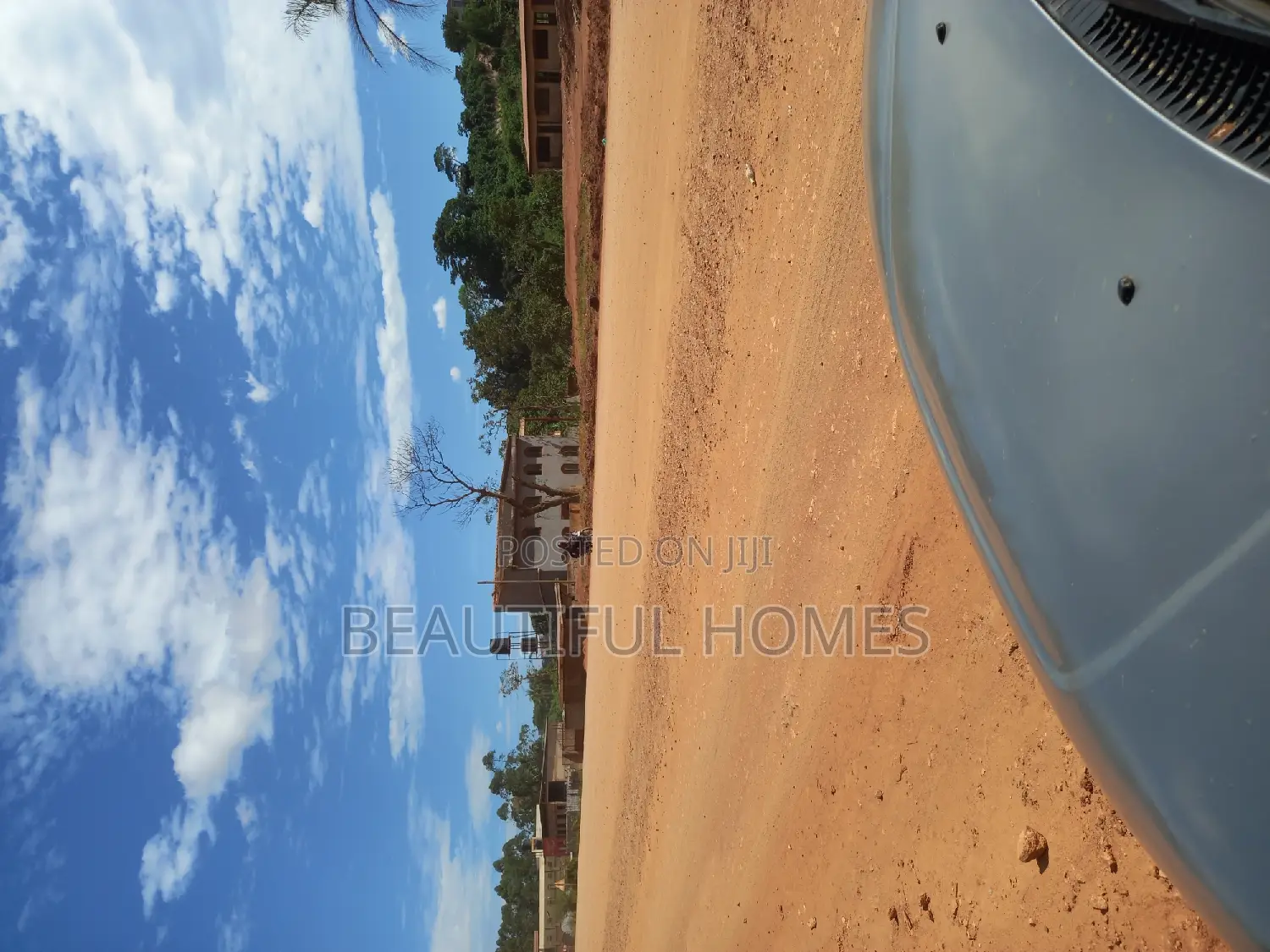 Kira Kasangati Road1.3acres Commercial Land in Kira
