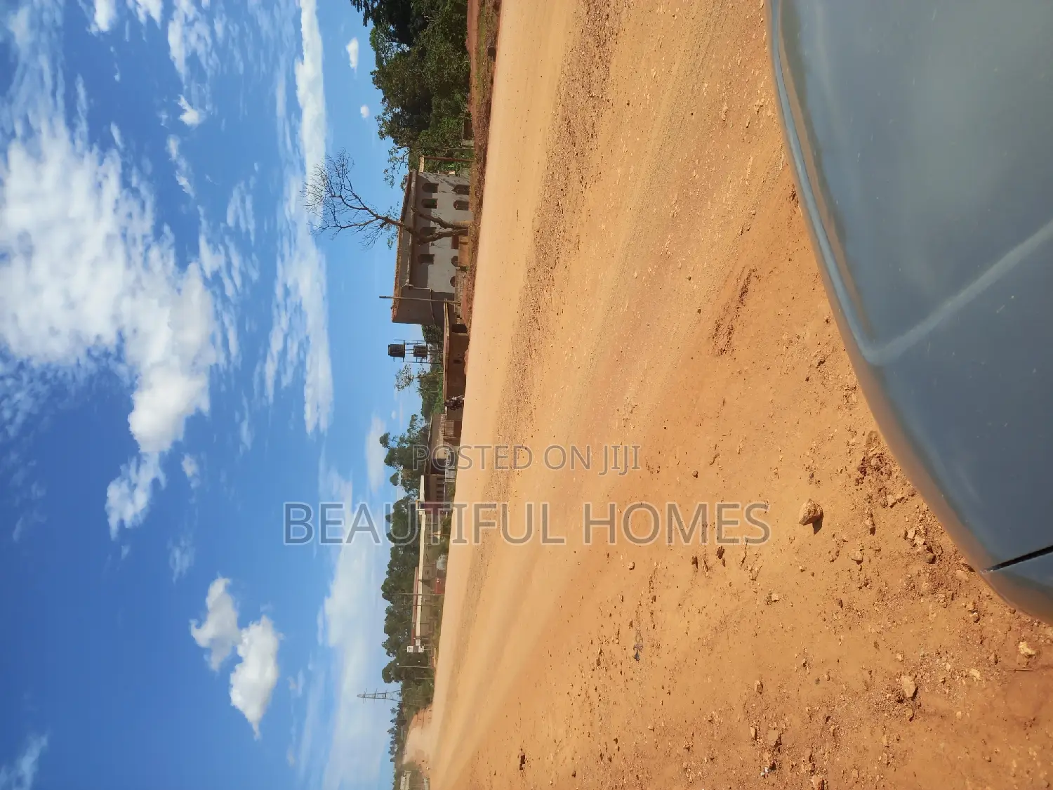 Kira Kasangati Road1.3acres Commercial Land in Kira