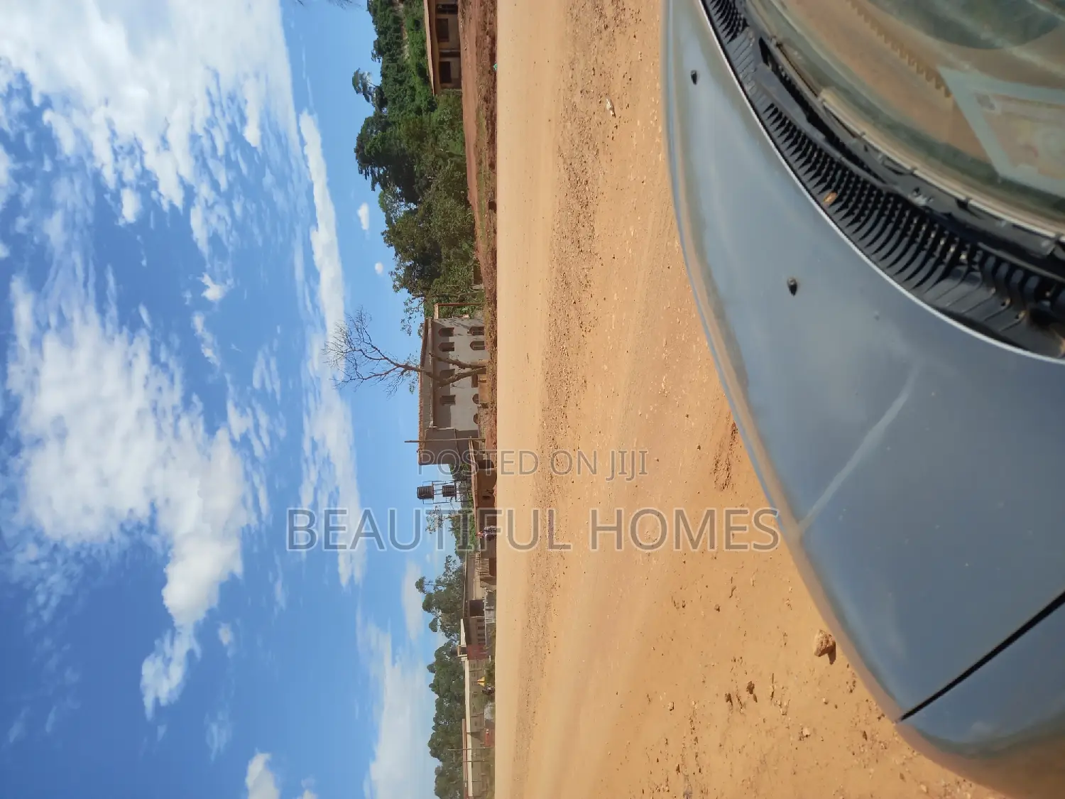 1.3acres Commercial Along Kira Kasangati Road,Fas in Kira