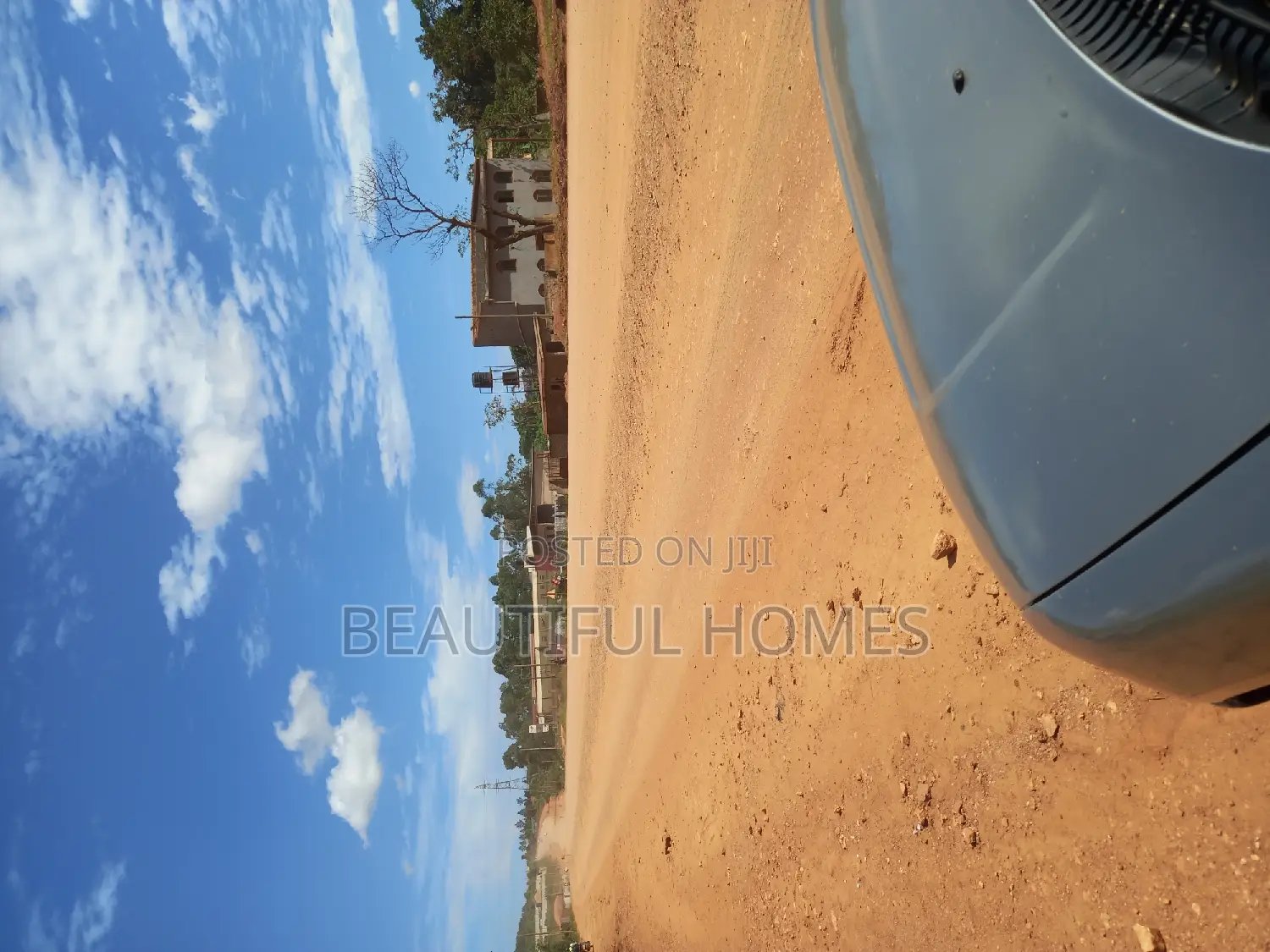 1.3acres Commercial Along Kira Kasangati Road,Fas in Kira