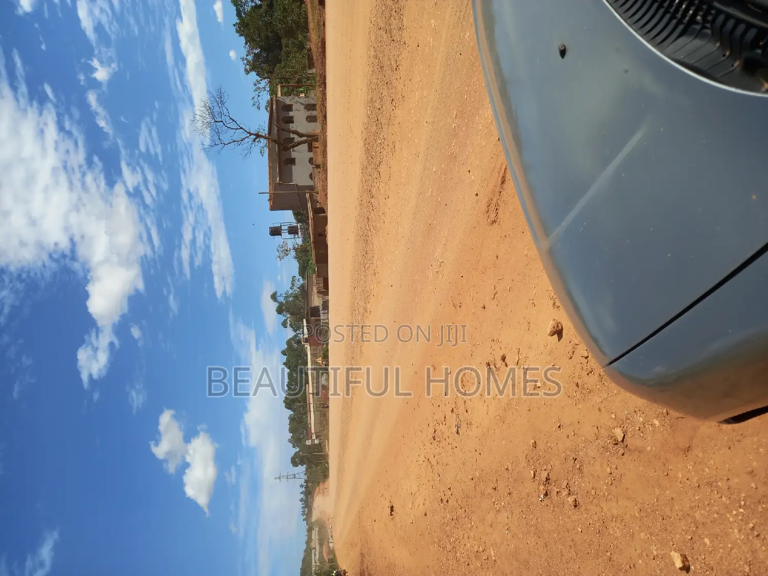 1.3acres Commercial Along Kira Kasangati Road,Fas in Kira