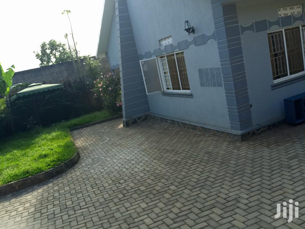 Bungaloo In Kirinya Bweyogerere For Sale In Tarmacked Area in Kampala