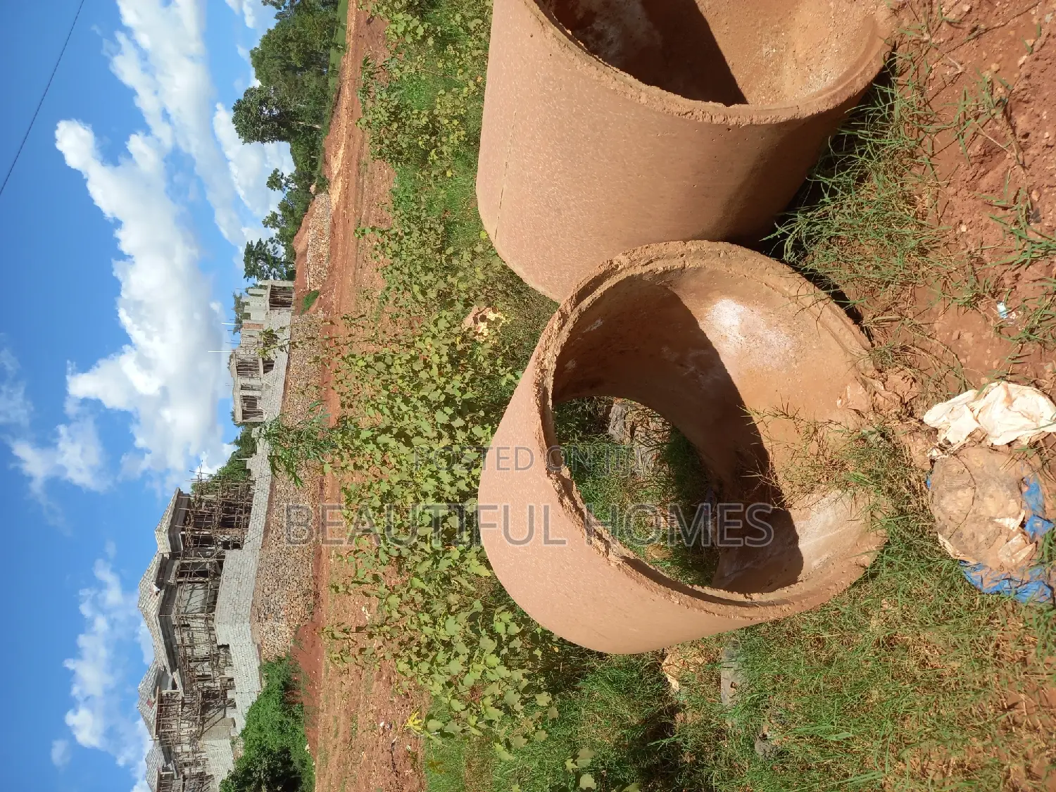27decimals Commercial Along Kira Kasangati Road on Fast Sale in Kira