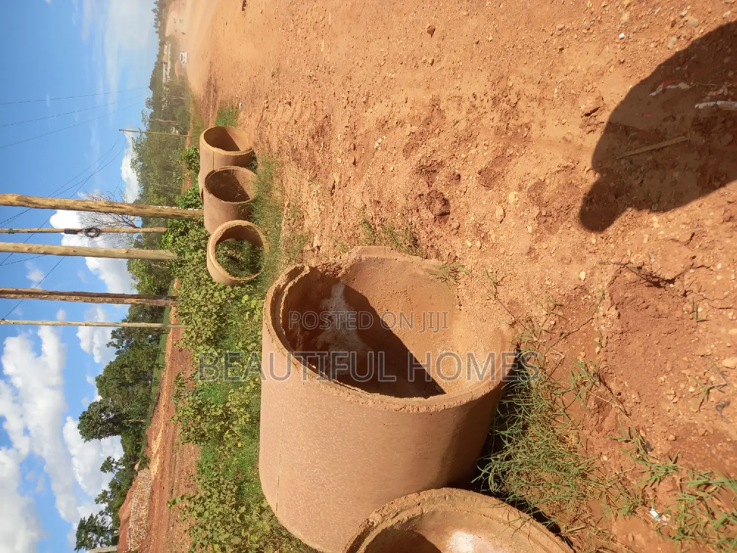Kira Kasangati Road 27decimals Commercial Land Quicksale in Kira
