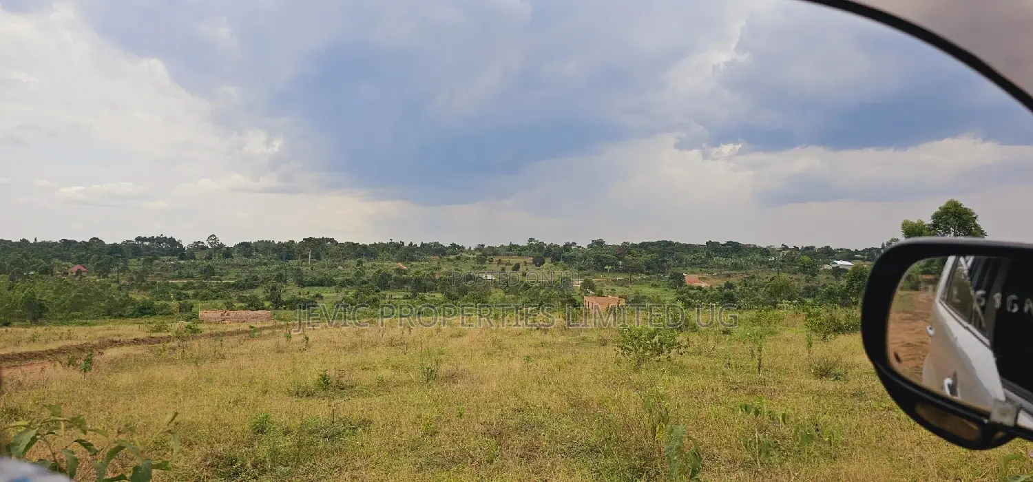 Looking for Genuine Agreement Plots 50x100, Namayumba Estate in Wakiso / Wakiso