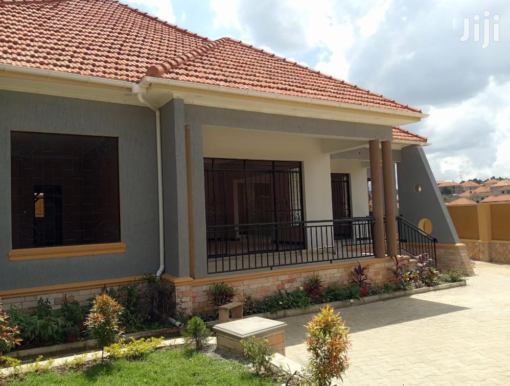 Residential House in Kira With Lasting Beaty on Sell in Kampala