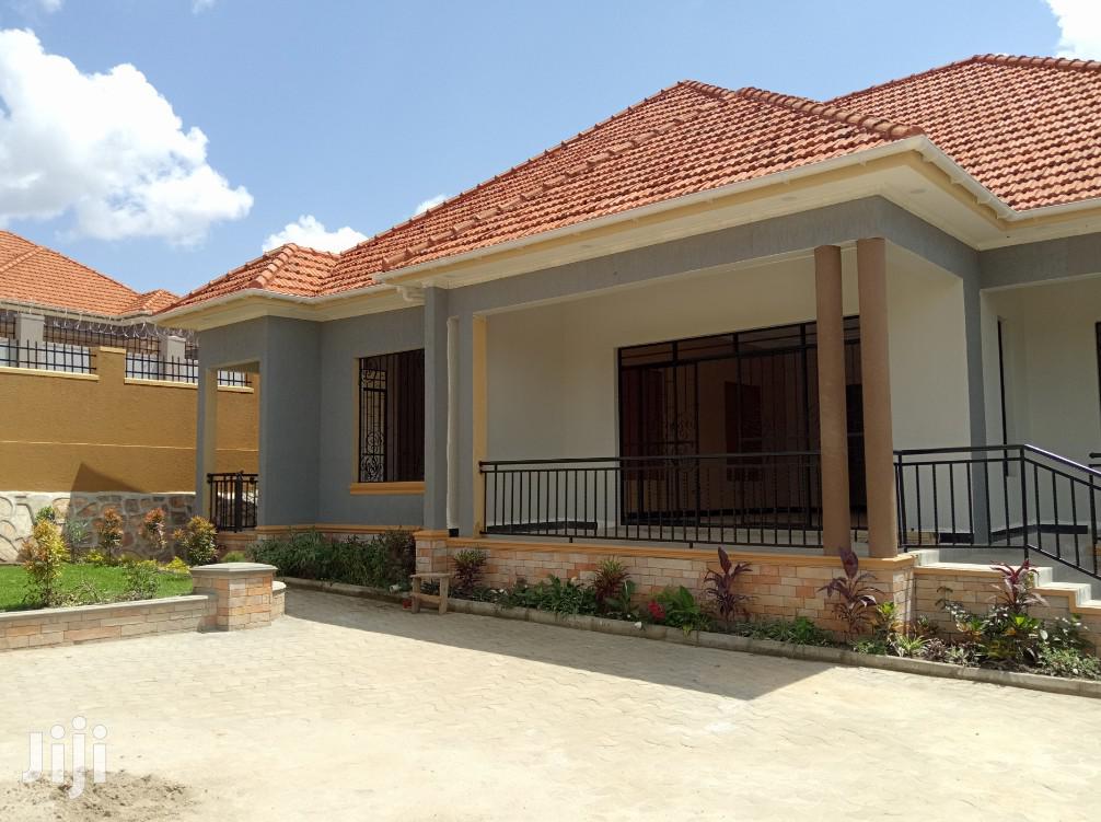 Residential House in Kira With Lasting Beaty on Sell in Kampala