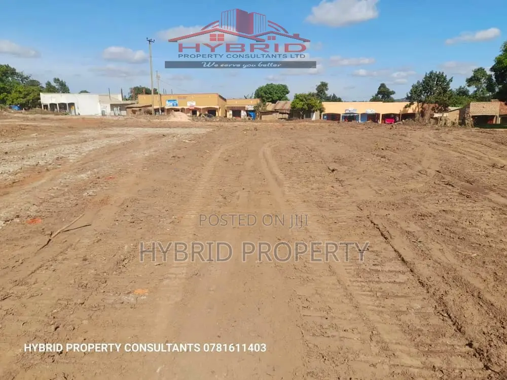 Prime Plots For Sale At Mabombwe~Wakiso Elite Land Estate. in Wakiso / Wakiso