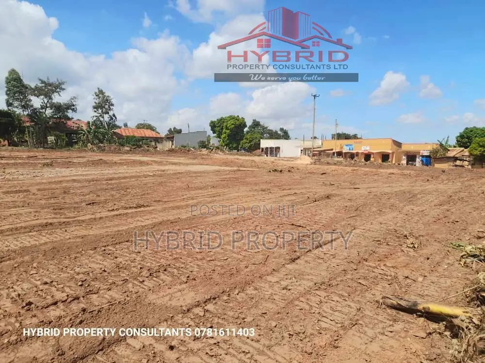 Prime Plots For Sale At Mabombwe~Wakiso Elite Land Estate. in Wakiso / Wakiso