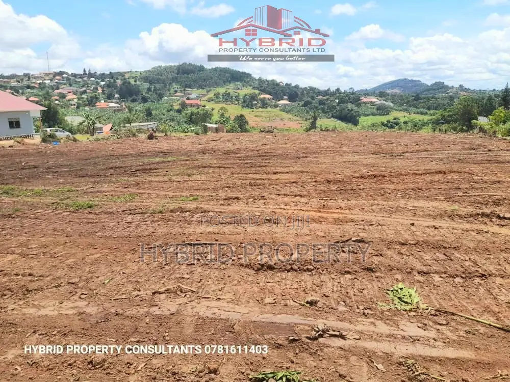 Prime Plots For Sale At Mabombwe~Wakiso Elite Land Estate. in Wakiso / Wakiso