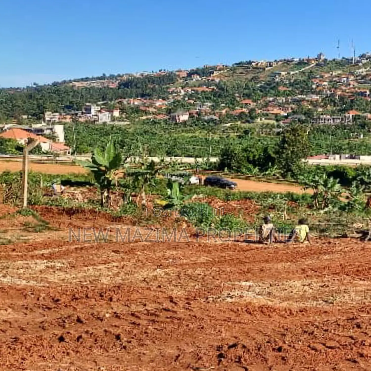 Very Prime Plots With Ready Private Mile Land Title on Table in Division A