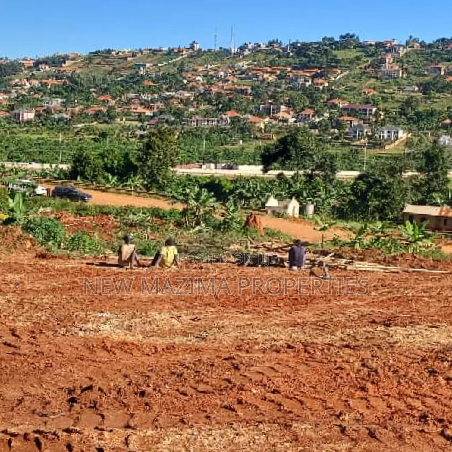 Very Prime Plots With Ready Private Mile Land Title on Table in Division A