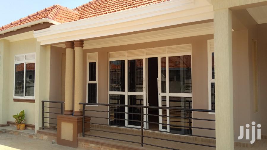 House in Corporate Tarmacked Village of Kira on Sale in Kampala