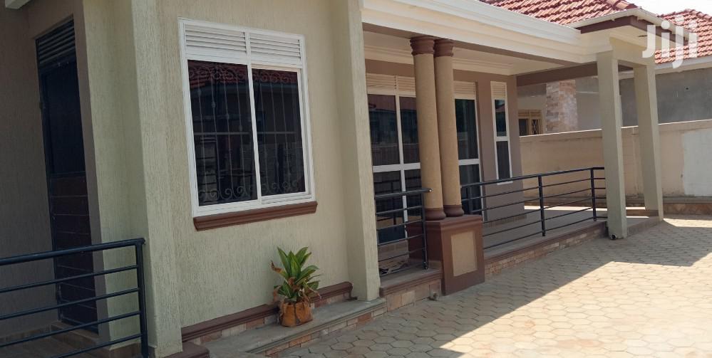 House in Corporate Tarmacked Village of Kira on Sale in Kampala
