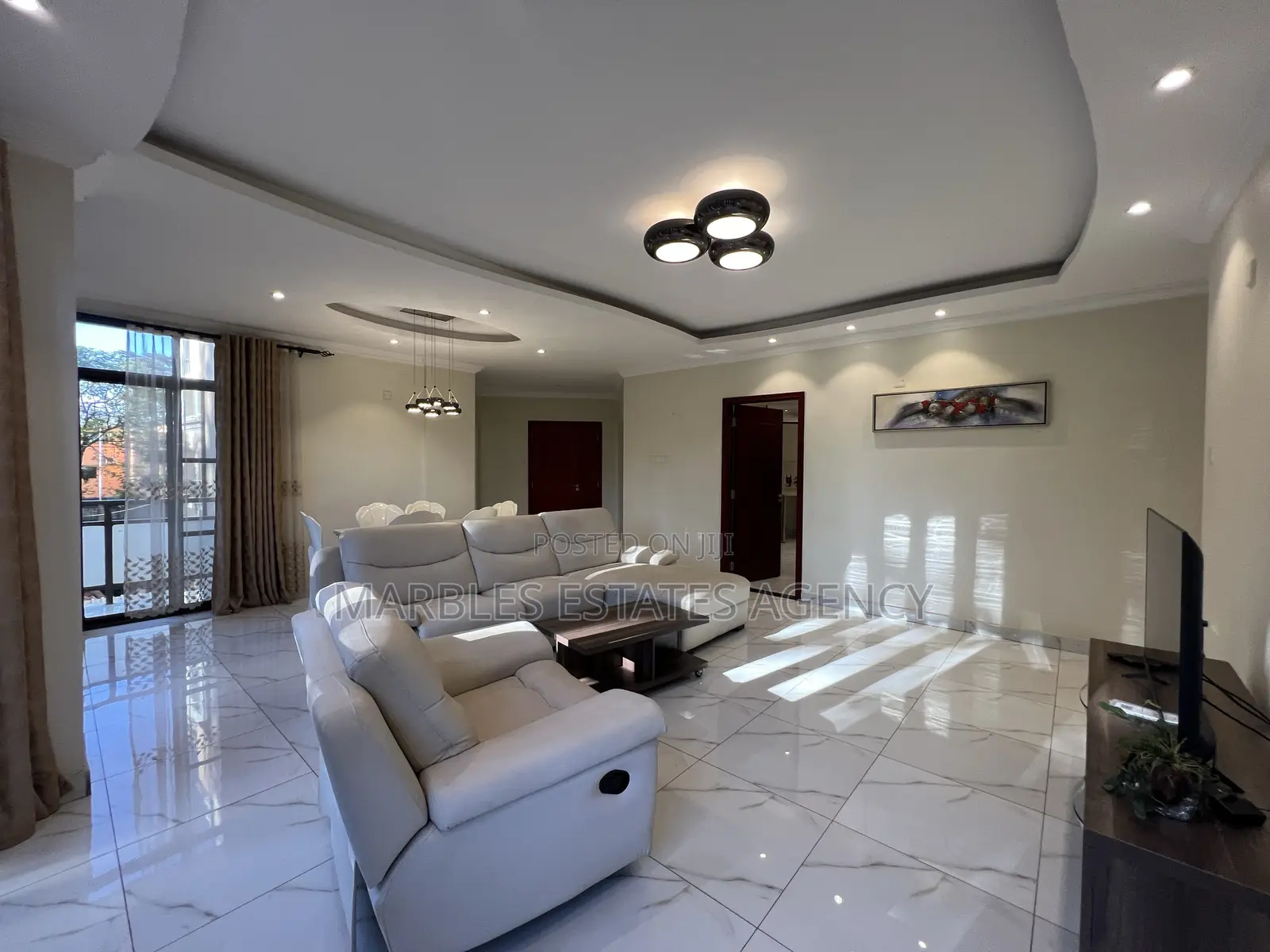 Furnished 3bdrm Apartment in Kololo, Central Division for sale in Central Division