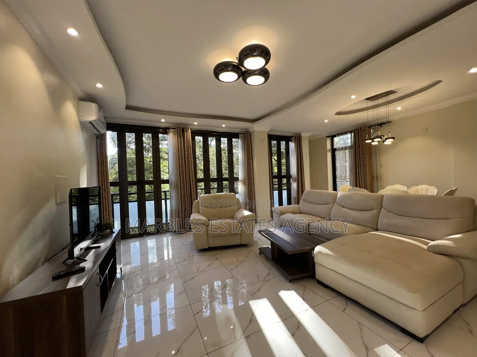 Furnished 3bdrm Apartment in Kololo, Central Division for sale in Central Division