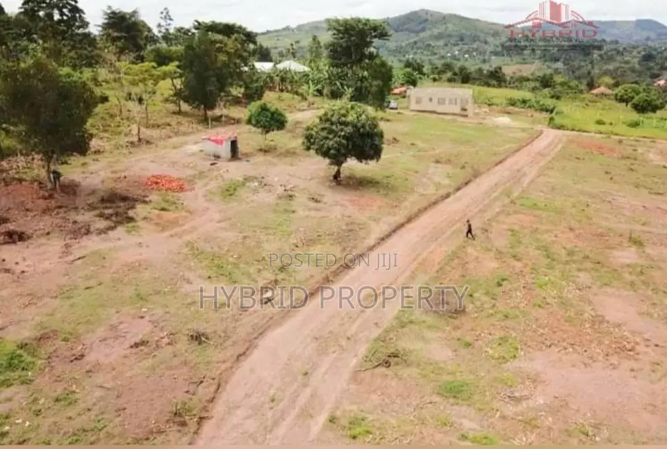 Prime Plots for Sale at Gobero~Lutisi Hill View Land Estate. in Kakiri