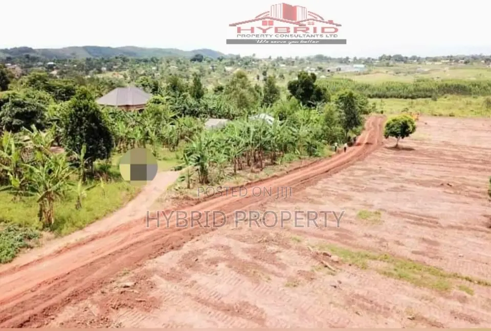 Prime Plots for Sale at Mwera~Kakiri Elite Land Estate V. in Kakiri