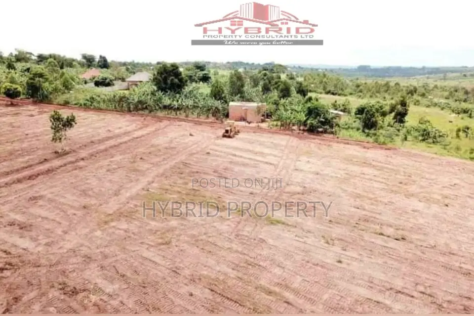 Prime Plots for Sale at Mwera~Kakiri Elite Land Estate V. in Kakiri