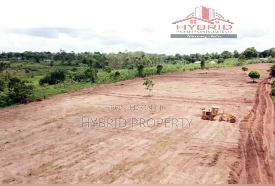Prime Plots for Sale at Mwera~Kakiri Elite Land Estate V. in Kakiri