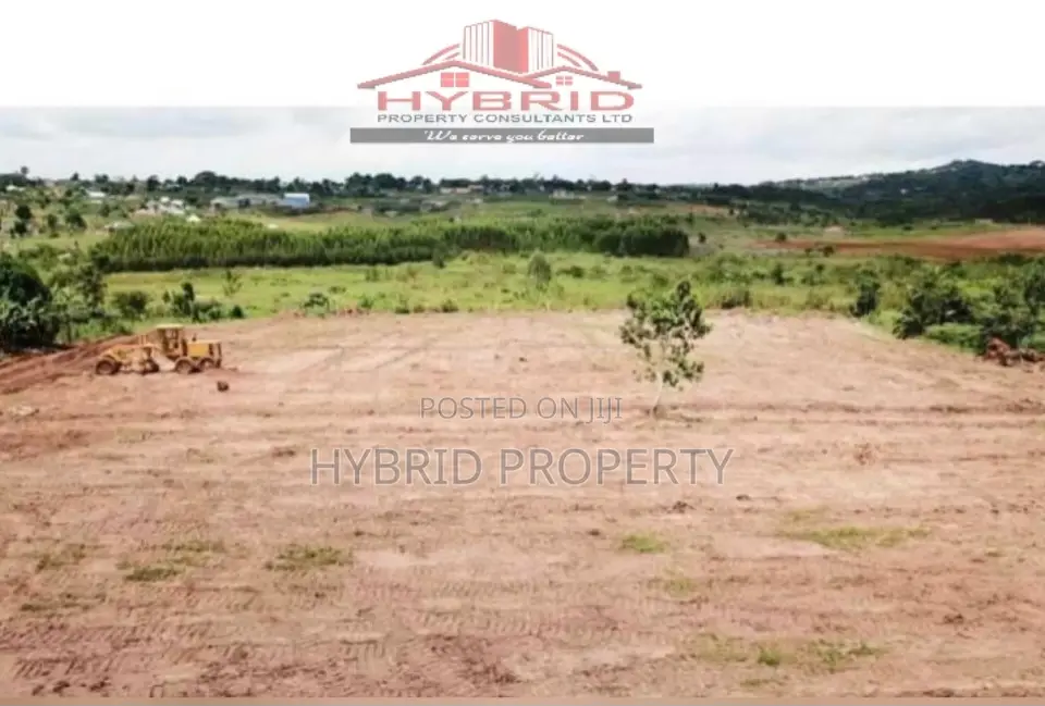 Prime Plots for Sale at Mwera~Kakiri Elite Land Estate V. in Kakiri