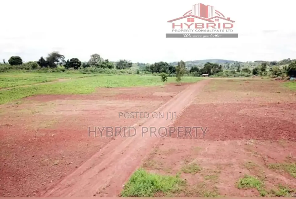 Prime Plots for Sale at Gobero~Kibujo Land Estate~Hoima Rd V in Kakiri