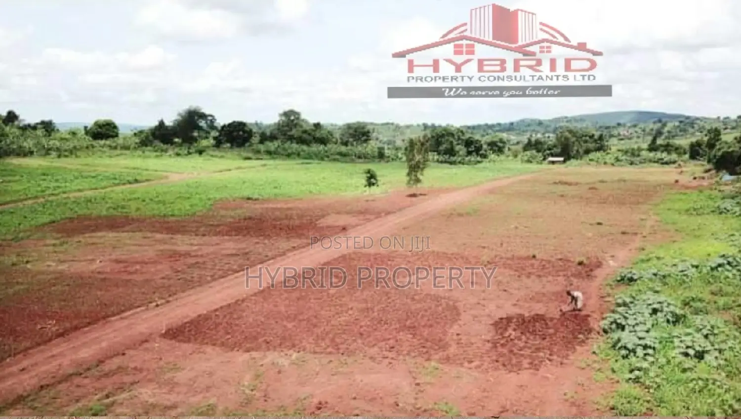 Prime Plots for Sale at Gobero~Kibujo Land Estate~Hoima Rd V in Kakiri