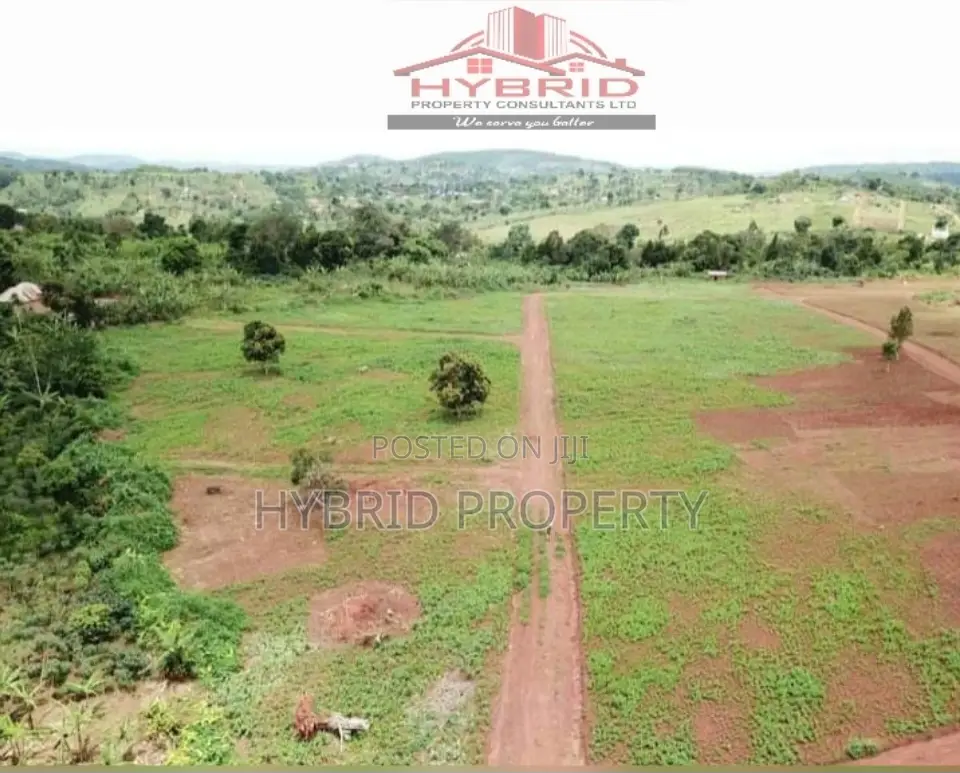 Prime Plots for Sale at Gobero~Kibujo Land Estate~Hoima Rd V in Kakiri
