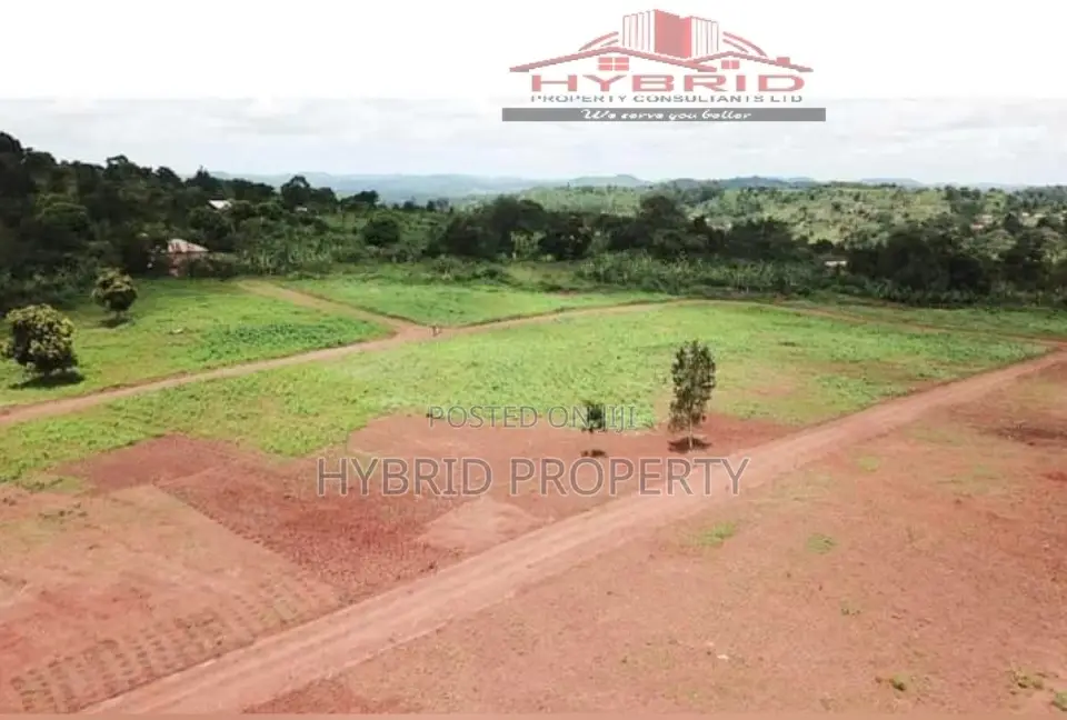 Prime Plots for Sale at Gobero~Kibujo Land Estate~Hoima Rd V in Kakiri