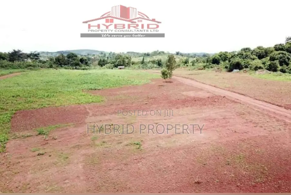 Prime Plots for Sale at Gobero~Kibujo Land Estate~Hoima Rd V in Kakiri