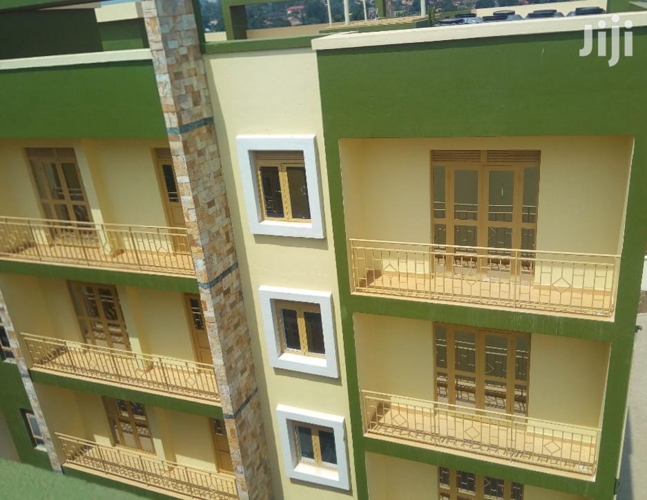 New Condominiums in Bukoto With Swimming Pool for Sale in Kampala