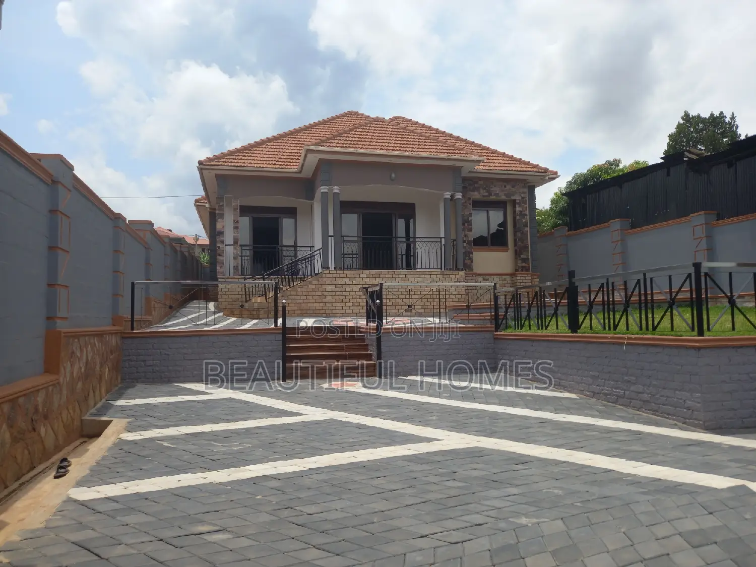 Furnished 4bdrm House in Najjera, Nakawa for sale in Nakawa