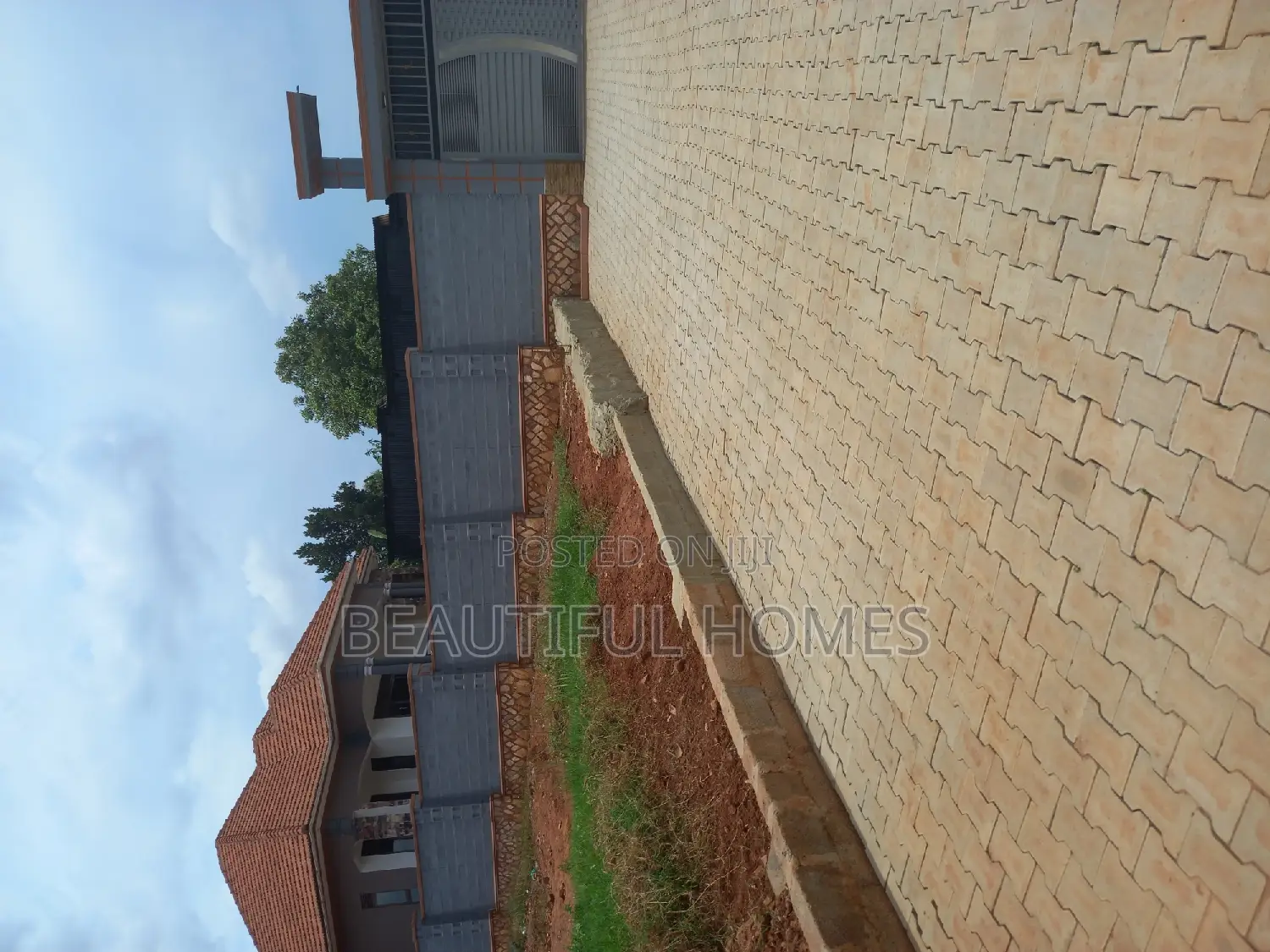 Furnished 4bdrm House in Najjera, Nakawa for sale in Nakawa