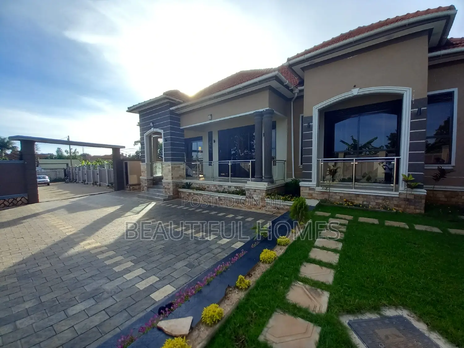 Furnished 5bdrm House in Kira, Central Division for sale in Central Division