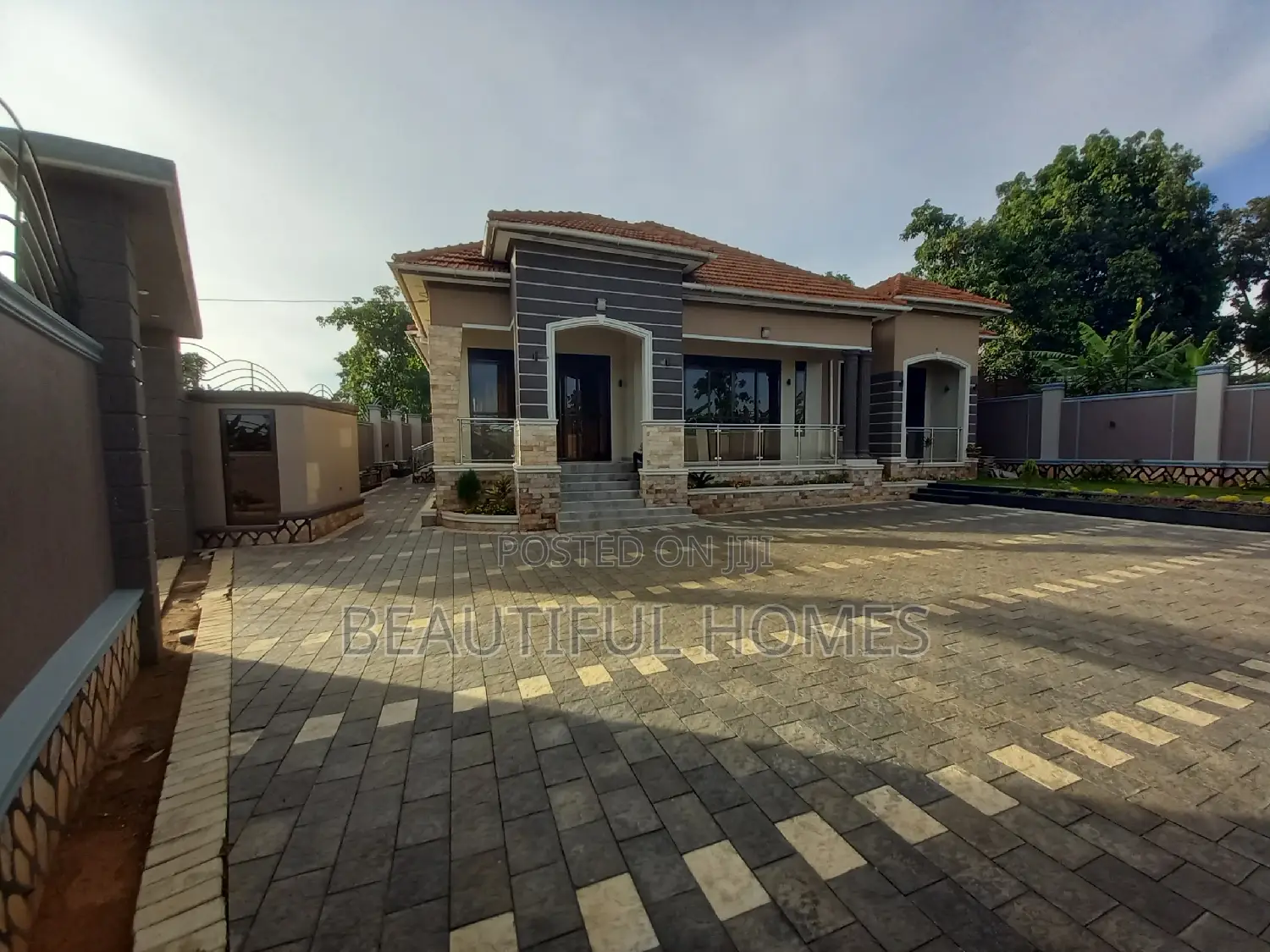 Furnished 5bdrm House in Kira, Central Division for sale in Central Division