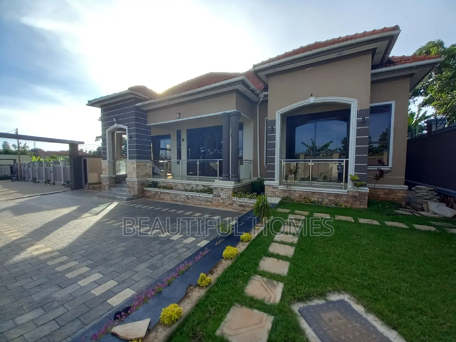 Furnished 5bdrm Bungalow in Kira Mamerito Road for sale in Kira