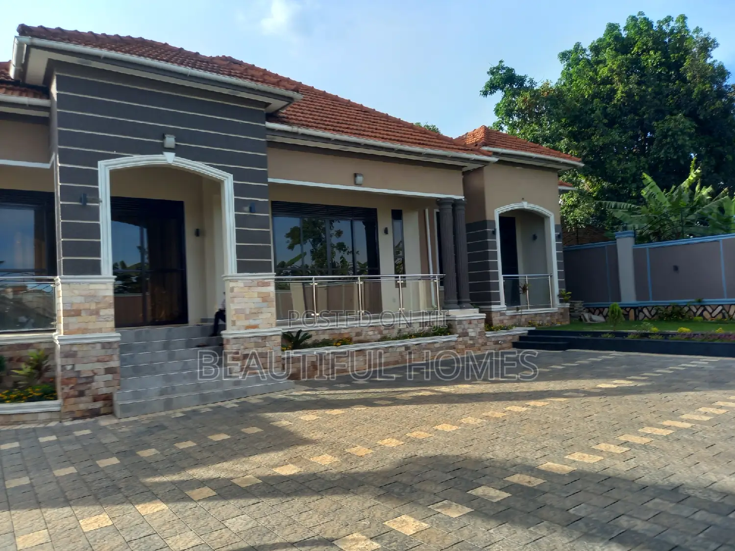 Furnished 5bdrm Bungalow in Kira Mamerito Road for sale in Kira